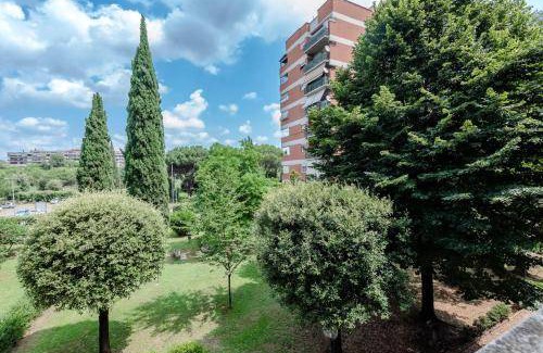 Quartiere XX Ardeatino Apartment | 90 m² Apartment ∙ 2 bedrooms ∙ 6 guests