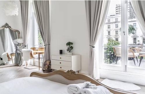 Notting Hill Apartment | 90 m² Apartment ∙ 3 bedrooms ∙ 7 guests