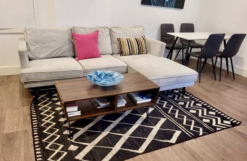 Vauxhall Apartment | 90 m² Apartment ∙ 2 bedrooms ∙ 6 guests