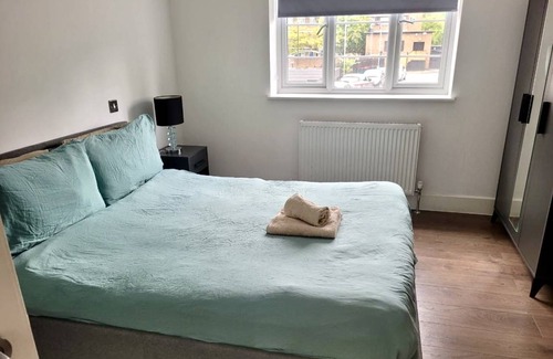 Vauxhall Apartment | 90 m² Apartment ∙ 2 bedrooms ∙ 6 guests