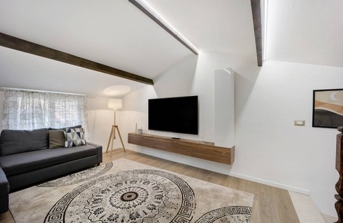 Soldano Apartment | 90 m² Apartment ∙ 3 bedrooms ∙ 8 guests