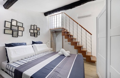 Soldano Apartment | 90 m² Apartment ∙ 3 bedrooms ∙ 8 guests
