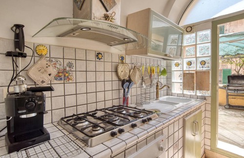 Canino Apartment | 90 m² Apartment ∙ 3 bedrooms ∙ 6 guests