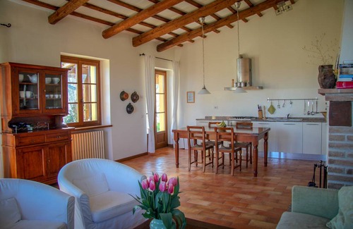Urbino Apartment | 90 m² Apartment ∙ 3 bedrooms ∙ 4 guests