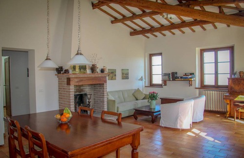 Urbino Apartment | 90 m² Apartment ∙ 3 bedrooms ∙ 4 guests