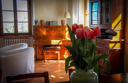 Urbino Apartment | 90 m² Apartment ∙ 3 bedrooms ∙ 4 guests