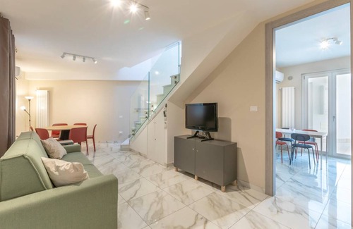 Boscoreale Apartment | 90 m² Apartment ∙ 2 bedrooms ∙ 6 guests