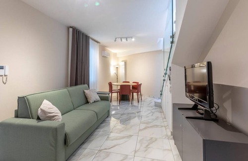 Boscoreale Apartment | 90 m² Apartment ∙ 2 bedrooms ∙ 6 guests