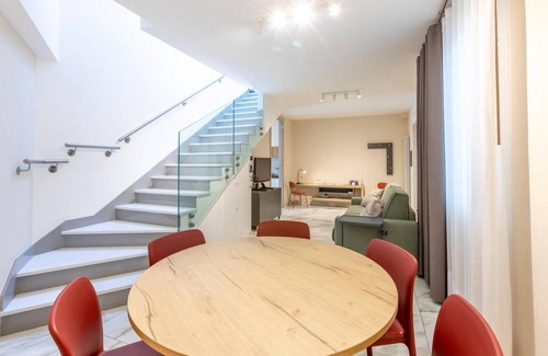 Boscoreale Apartment | 90 m² Apartment ∙ 2 bedrooms ∙ 6 guests
