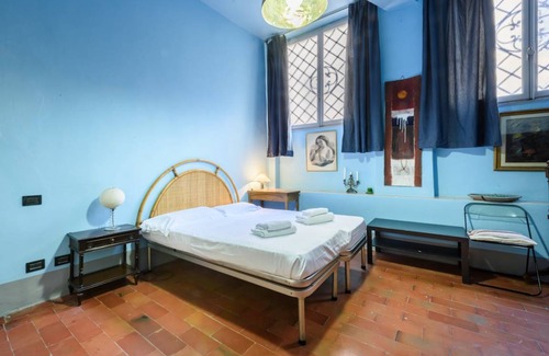 Santa Croce Apartment | 90 m² Apartment ∙ 2 bedrooms ∙ 4 guests