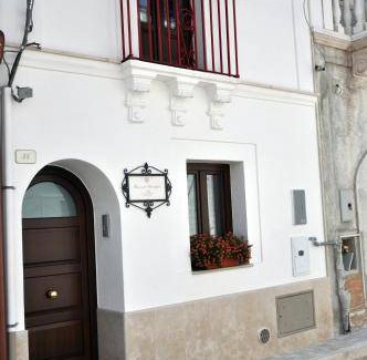 Crispiano Bed & Breakfast | 90 m² Bed and breakfast ∙ 5 guests