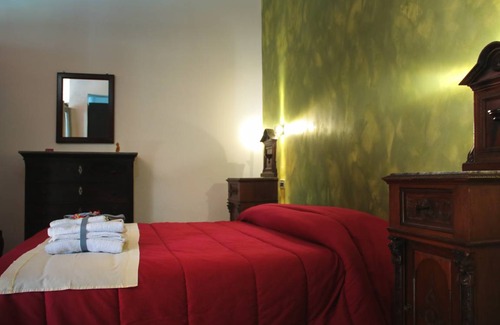 Partanna Bed & Breakfast | 90 m² Bed and breakfast ∙ 1 bedroom ∙ 5 guests