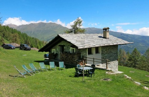Sampeyre Ski Chalet | 90 m² Chalet ∙ 3 bedrooms ∙ 9 guests