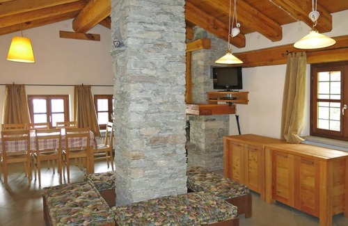 Sampeyre Ski Chalet | 90 m² Chalet ∙ 3 bedrooms ∙ 9 guests