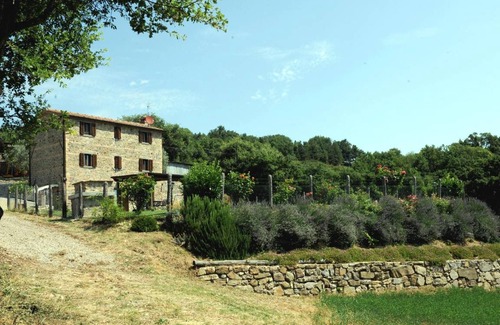 Bivio Lugnano House | 90 m² House ∙ 4 bedrooms ∙ 7 guests