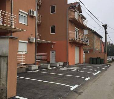Palilula Apartment | 92 m² Apartment ∙ 3 bedrooms ∙ 9 guests