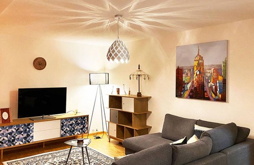Oberglatt Apartment | 92 m² Apartment ∙ 3 bedrooms ∙ 6 guests