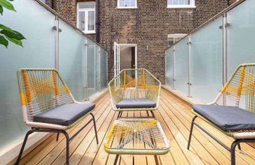 Westminster Apartment | 92 m² Apartment ∙ 3 bedrooms ∙ 7 guests