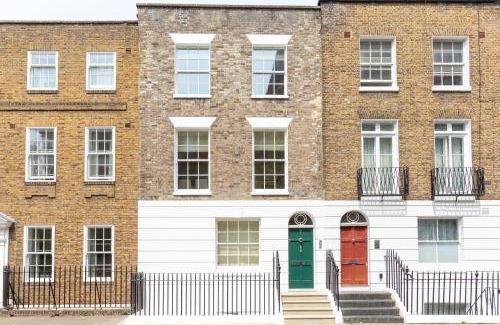 Westminster Apartment | 92 m² Apartment ∙ 3 bedrooms ∙ 7 guests