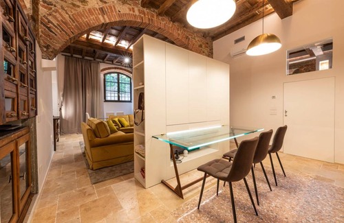 Oltrarno Apartment | 95 m² Apartment ∙ 1 bedroom ∙ 2 guests