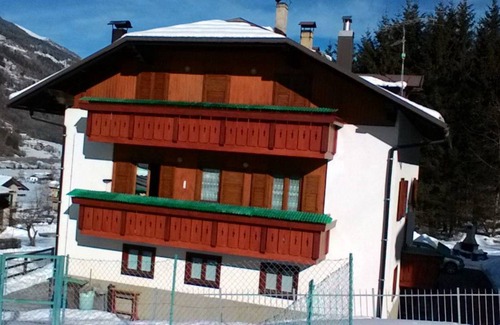 Pellizzano Apartment | 95 m² Apartment ∙ 4 bedrooms ∙ 8 guests