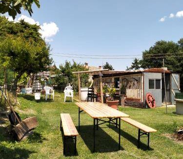 Arcevia House | 95 m² House ∙ 3 bedrooms ∙ 6 guests