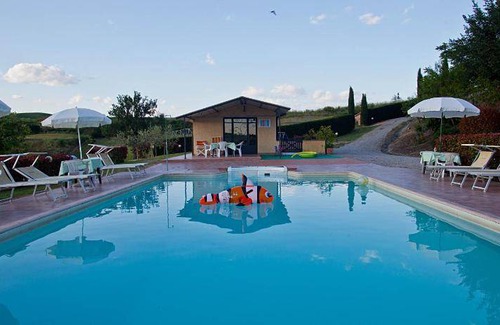 Ponte di Gabbiano Apartment | 95 m² Serviced apartment ∙ 2 bedrooms ∙ 7 guests