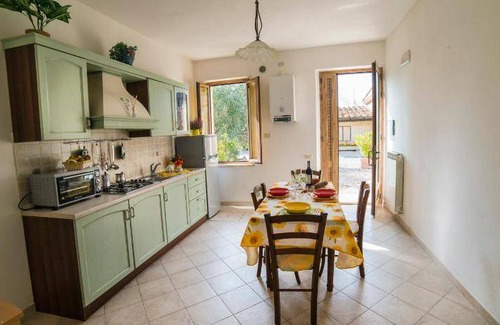 Ponte di Gabbiano Apartment | 95 m² Serviced apartment ∙ 2 bedrooms ∙ 7 guests