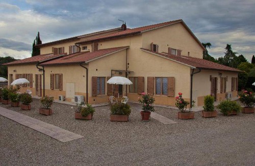 Ponte di Gabbiano Apartment | 95 m² Serviced apartment ∙ 2 bedrooms ∙ 7 guests