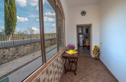 Ponte di Gabbiano Apartment | 95 m² Serviced apartment ∙ 2 bedrooms ∙ 7 guests