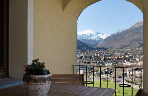 Ampaillant Apartment | 97 m² Apartment ∙ 2 bedrooms ∙ 4 guests