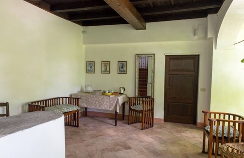 Castello Cabiaglio Villa | A 17th century residence in the Lake Maggiore area