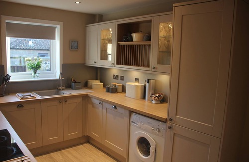 Clayton House | A beautiful renovated modern but homely cottage by St Andrews.