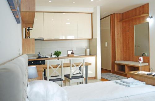 Novi Beograd Apartment | A Blok A8