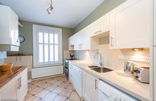 St. Andrews Cottage | A lovely 3 bedroomed house in the centre of St Andrews