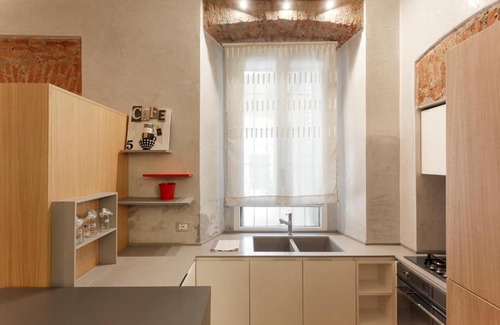 Milan Apartment | A Peaceful Spot Right Next to Arco della Pace