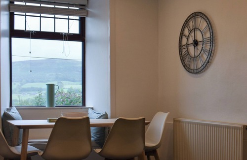 Isle of Arran Cottage | A perfect place to relax after a day exploring the island.