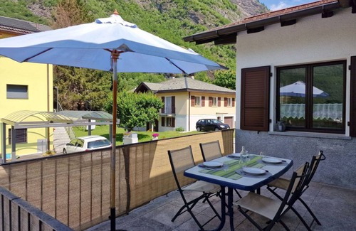 Olivone Other | Accommodation ∙ 3 bedrooms ∙ 6 guests
