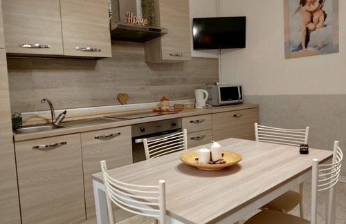 Marghera Apartment | Adam Venice 2
