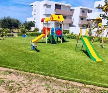 Imi Ouaddar Apartment | Agadir Best Apparts
