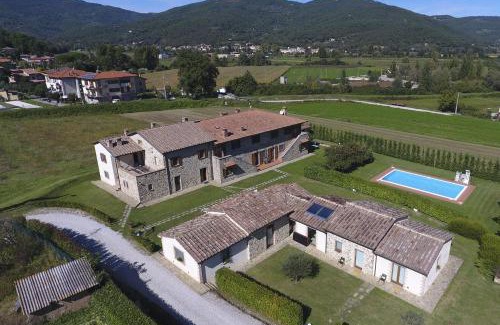 Lisciano Niccone Apartment | Agriturismo Le Fornaci - Appartamento Balco