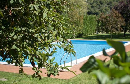 Lisciano Niccone Apartment | Agriturismo Le Fornaci - Appartamento Balco