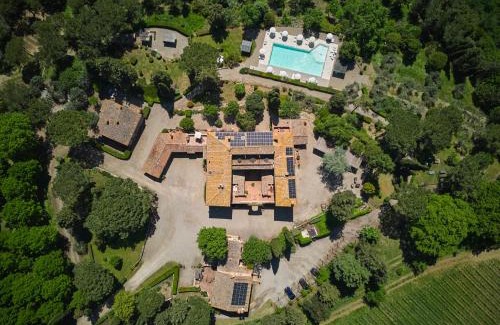 Trequanda Bed & Breakfast | Agriturismo Pometti - Fattoria La Selva