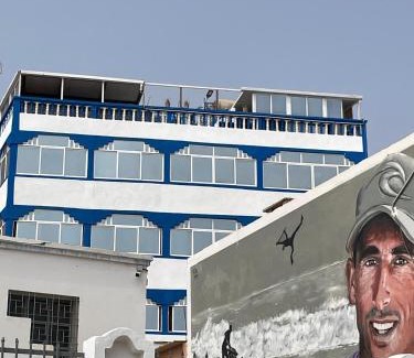 Taghazout Hostel | Ami D'or Hostel