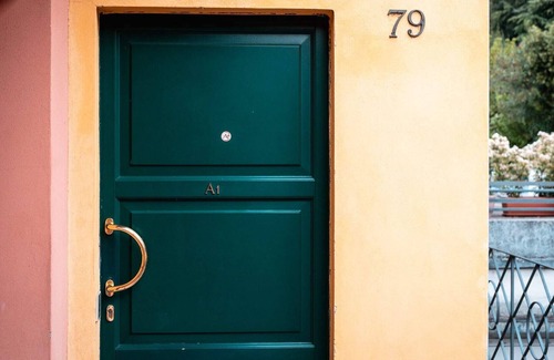 Cernobbio Apartment | Andrea's Room A2 - Cernobbio -
