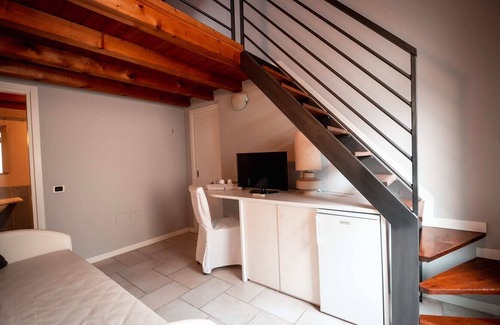Cernobbio Apartment | Andrea's Room A2 - Cernobbio -