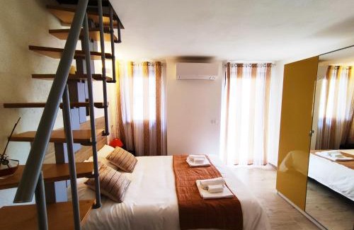 Meina Apartment | Antico borgo tra i laghi