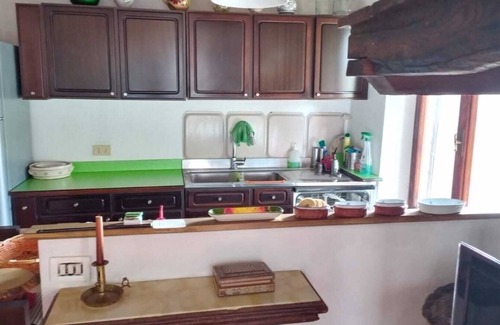 Murlo House | Antico Casale- with swimming pool- Apartment for 2-3 people