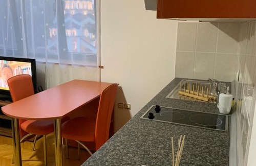 Vrnjacka Banja Apartment | Apartman Fontana