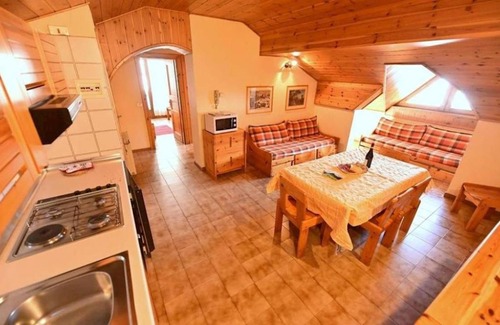 Valdidentro Apartment | Apartment ∙ 4 guests